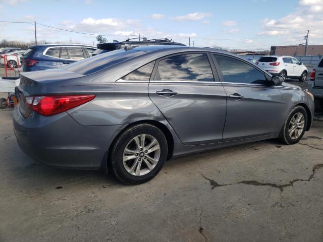 Photo 3 from auction – 2013 HYUNDAI SONATA GLS with VIN 5NPEB4AC7DH716953