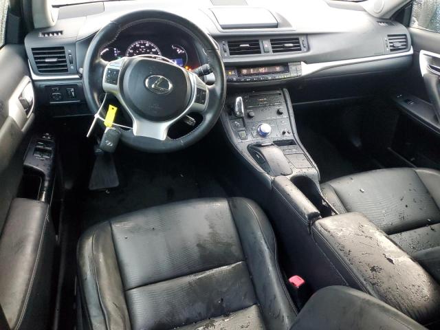 Photo 8 from auction – 2013 LEXUS CT 200 with VIN JTHKD5BH6D2126630