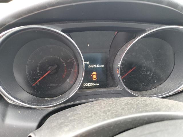 Photo 9 from auction – 2024 MITSUBISHI OUTLANDER with VIN JA4ARUAU7RU001844