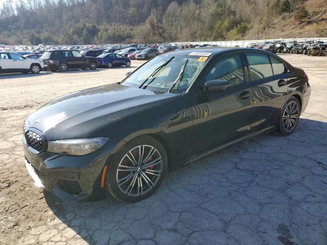 BMW M340XI 2022 with VIN 3MW5U9J06N8C70647 - Photo from auction