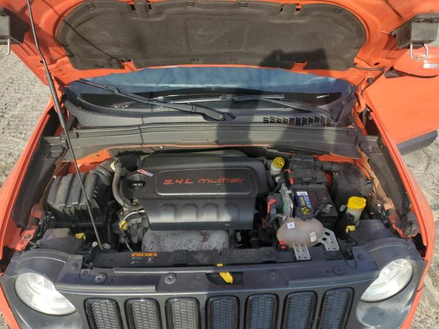 Photo 12 from auction – 2017 JEEP RENEGADE L with VIN ZACCJBBBXHPE77481