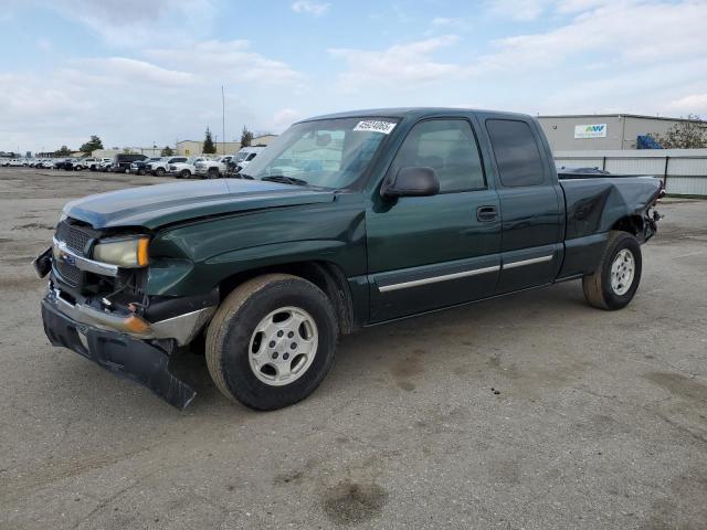 CHEVROLET SILVERADO 2003 with VIN 2GCEC19V231361482 - Photo from auction