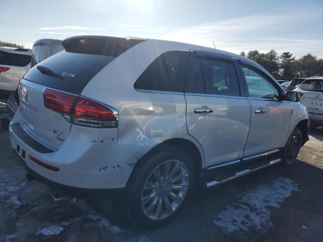 Photo 3 from auction – 2012 LINCOLN MKX with VIN 2LMDJ8JK8CBL04158