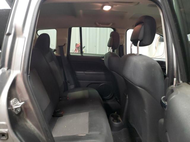 Photo 11 from auction – 2011 JEEP COMPASS SP with VIN 1J4NF1FB6BD283805