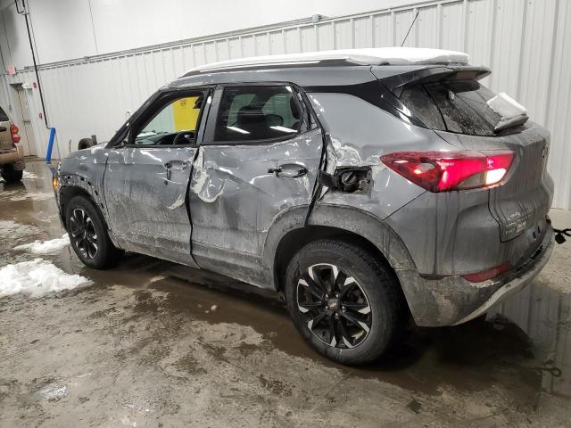 Photo 2 from auction – 2021 CHEVROLET TRAILBLAZE with VIN KL79MRSL3MB168908