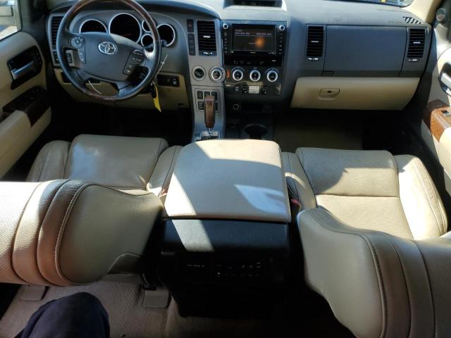 Photo 8 from auction – 2010 TOYOTA SEQUOIA PL with VIN 5TDDY5G19AS034300