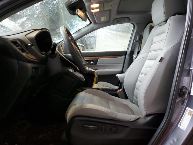 Photo 7 from auction – 2017 HONDA CR-V EX with VIN 7FARW1H54HE046864
