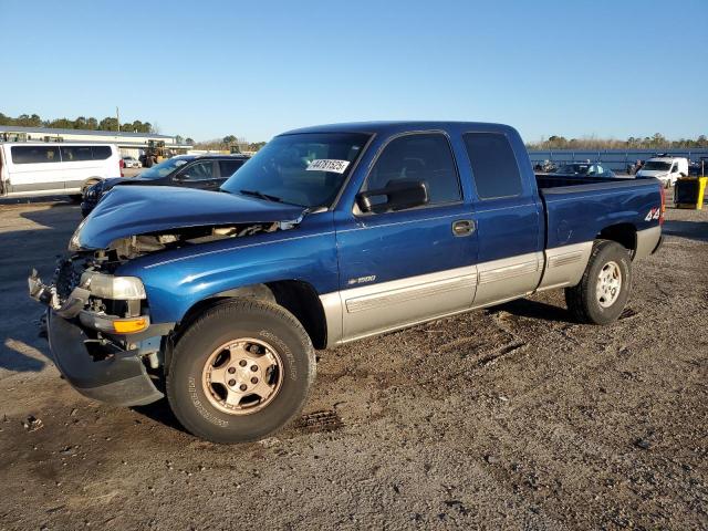 CHEVROLET SILVERADO 2002 with VIN 2GCEK19T721166459 - Photo from auction