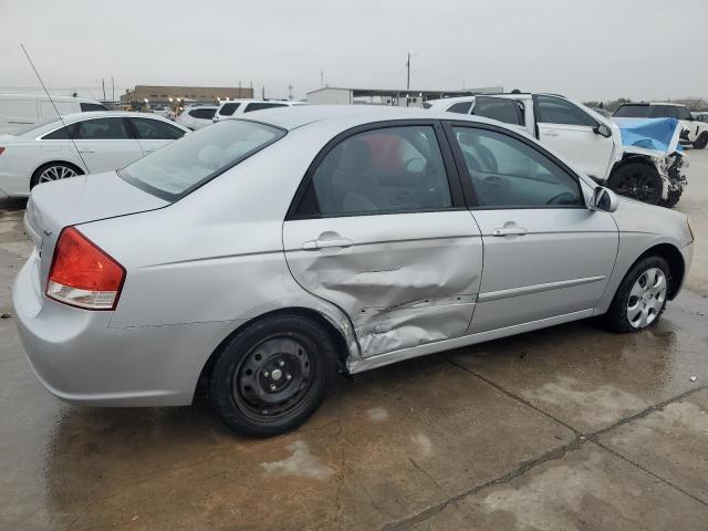 Photo 3 from auction – 2007 KIA SPECTRA EX with VIN KNAFE121075412226