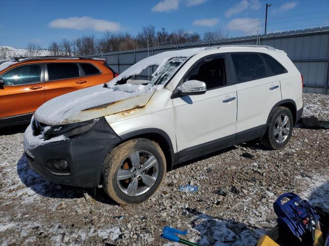 Photo 1 from auction – 2012 KIA SORENTO EX with VIN 5XYKU4A64CG210719