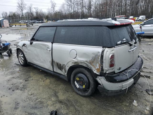 Photo 2 from auction – 2013 MINI COOPER CLU with VIN WMWZF3C50DT491556