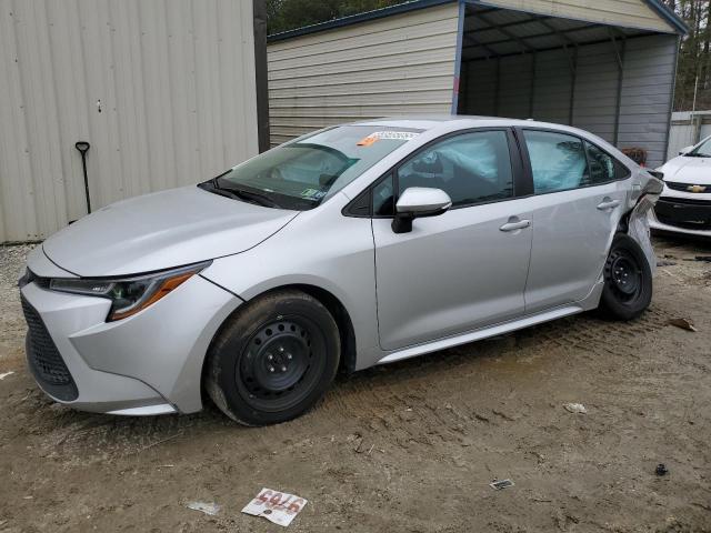 TOYOTA COROLLA LE 2021 with VIN 5YFEPMAE6MP177330 - Photo from auction