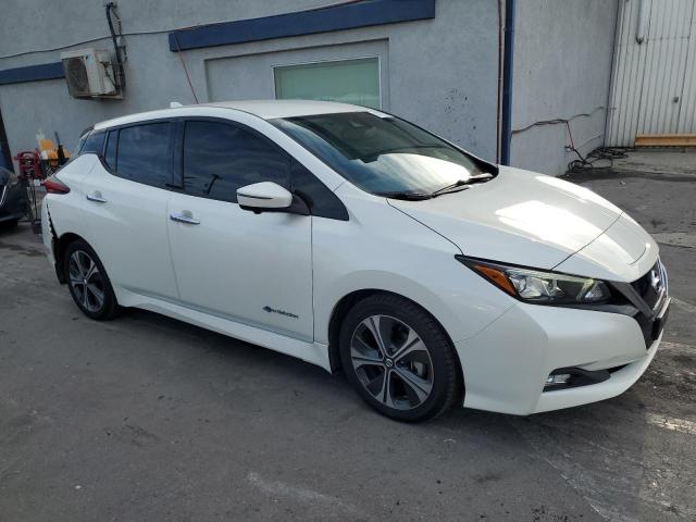 Photo 4 from auction – 2018 NISSAN LEAF S with VIN 1N4AZ1CPXJC305617