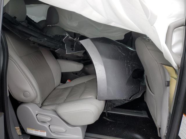 Photo 11 from auction – 2020 TOYOTA SIENNA XLE with VIN 5TDDZ3DC3LS249875