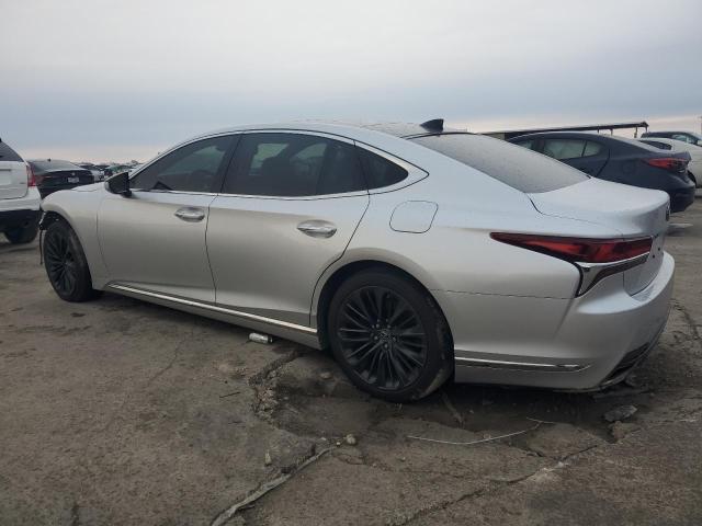 Photo 2 from auction – 2018 LEXUS LS 500 with VIN JTHB5LFF2J5001936