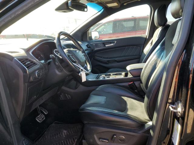 Photo 7 from auction – 2019 FORD EDGE ST with VIN 2FMPK4AP1KBB80341