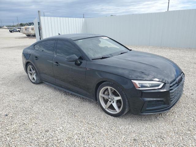 Photo 4 from auction – 2018 AUDI A5 PREMIUM with VIN WAUENCF5XJA108713