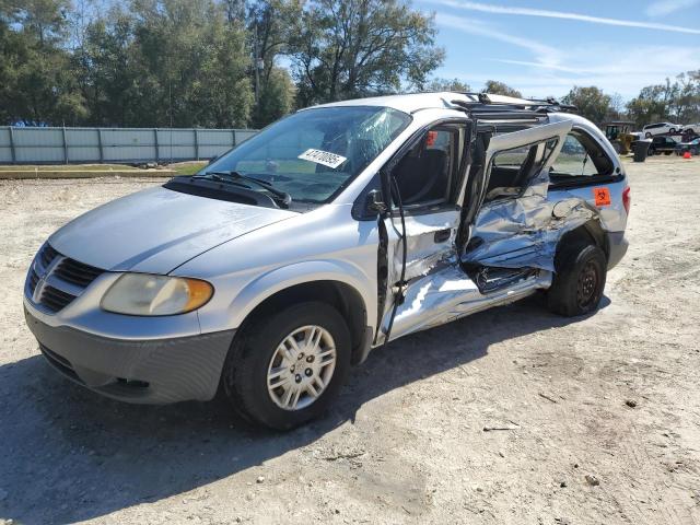 DODGE CARAVAN SE 2005 with VIN 1D4GP25B35B269639 - Photo from auction