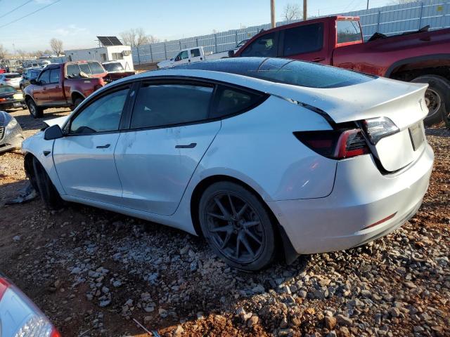Photo 2 from auction – 2021 TESLA MODEL 3 with VIN 5YJ3E1EB1MF974317