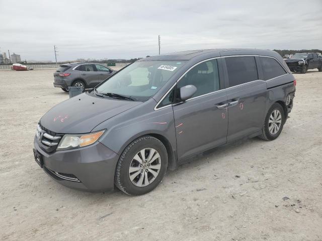 Photo 1 from auction – 2014 HONDA ODYSSEY EX with VIN 5FNRL5H69EB045323