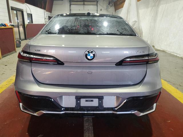Photo 6 from auction – 2024 BMW 740 XI with VIN WBA33EH03RCS76249