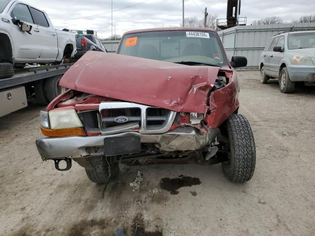 Photo 5 from auction – 1999 FORD RANGER SUP with VIN 1FTZR15V4XPB28086