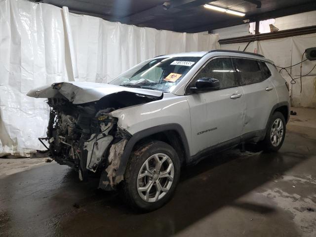 JEEP COMPASS LA 2024 with VIN 3C4NJDBN4RT109466 - Photo from auction