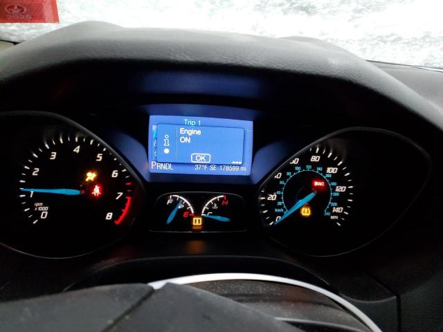 Photo 9 from auction – 2014 FORD FOCUS SE with VIN 1FADP3K2XEL101233
