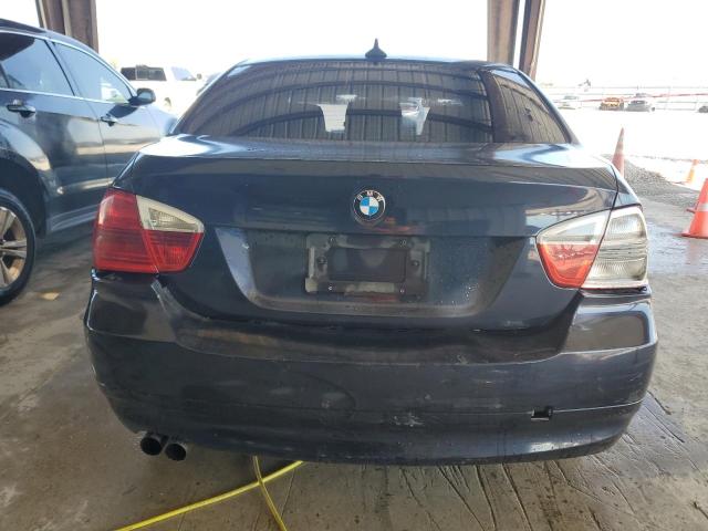 Photo 6 from auction – 2007 BMW 328 I with VIN WBAVA33507KX80797