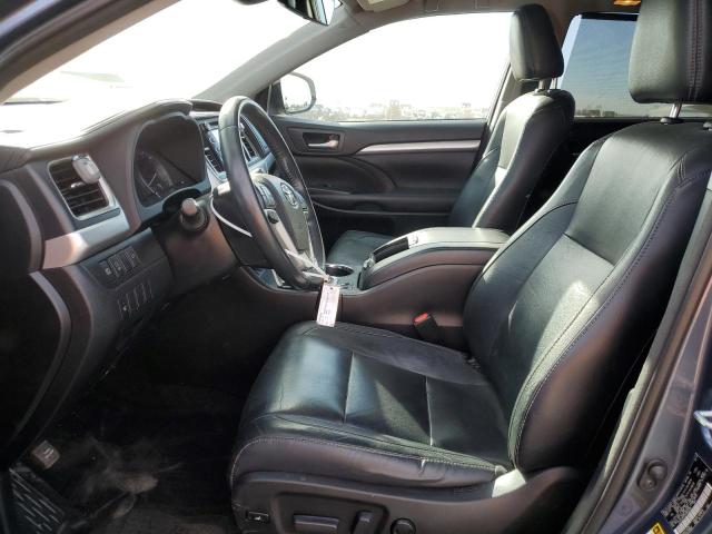 Photo 7 from auction – 2018 TOYOTA HIGHLANDER with VIN 5TDJZRFH5JS852239