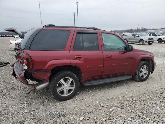 Photo 3 from auction – 2008 CHEVROLET TRAILBLAZE with VIN 1GNDT13S782160072
