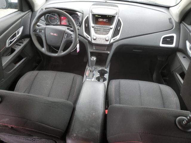 Photo 8 from auction – 2016 GMC TERRAIN SL with VIN 2GKALMEK9G6247410