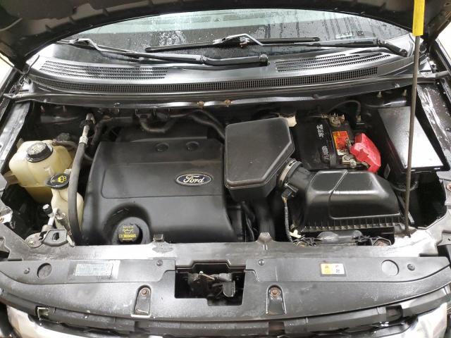 Photo 12 from auction – 2011 FORD EDGE SEL with VIN 2FMDK4JCXBBB52876