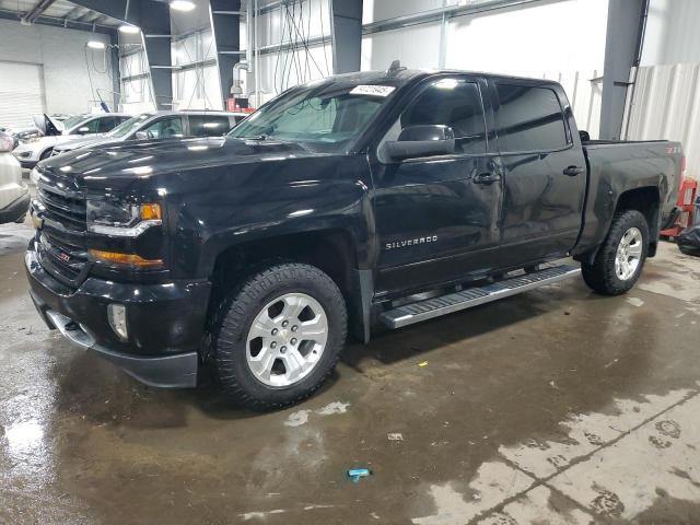 Photo 1 from auction – 2018 CHEVROLET SILVERADO with VIN 3GCUKREC7JG388828