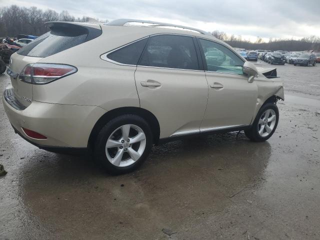 Photo 3 from auction – 2015 LEXUS RX 350 BAS with VIN 2T2BK1BA1FC308223
