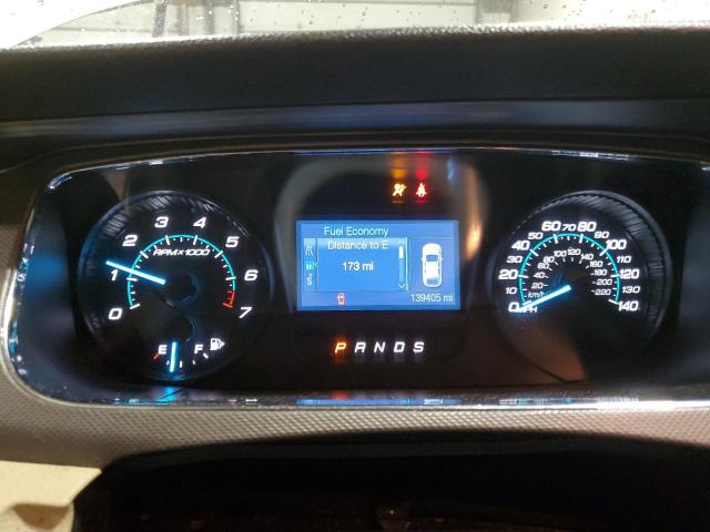 Photo 9 from auction – 2014 FORD TAURUS SE with VIN 1FAHP2D81EG164548