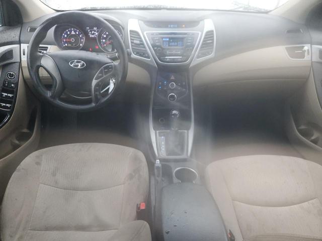 Photo 8 from auction – 2014 HYUNDAI ELANTRA SE with VIN 5NPDH4AE8EH532425