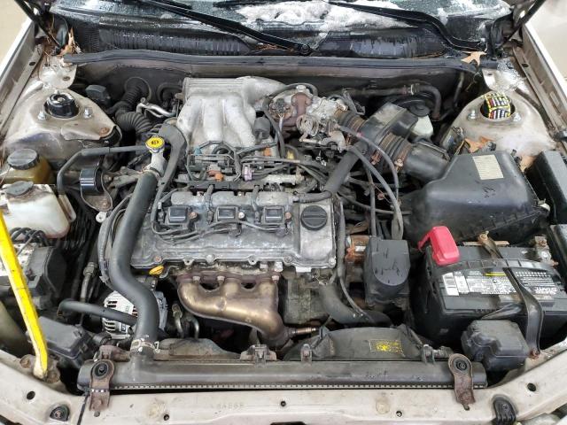 Photo 11 from auction – 2000 TOYOTA CAMRY LE with VIN 4T1BF22K9YU952321