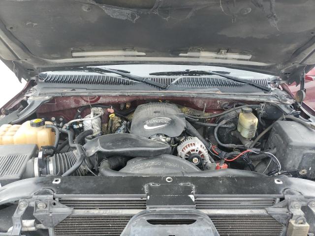 Photo 11 from auction – 2001 CHEVROLET SILVERADO with VIN 2GCEC19T111190042