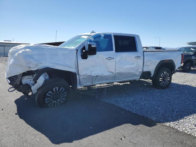 GMC SIERRA K35 2024 with VIN 1GT49YEY2RF316434 - Photo from auction