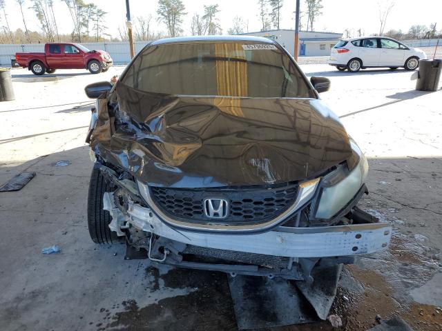 Photo 5 from auction – 2014 HONDA CIVIC LX with VIN 2HGFB2F53EH517042