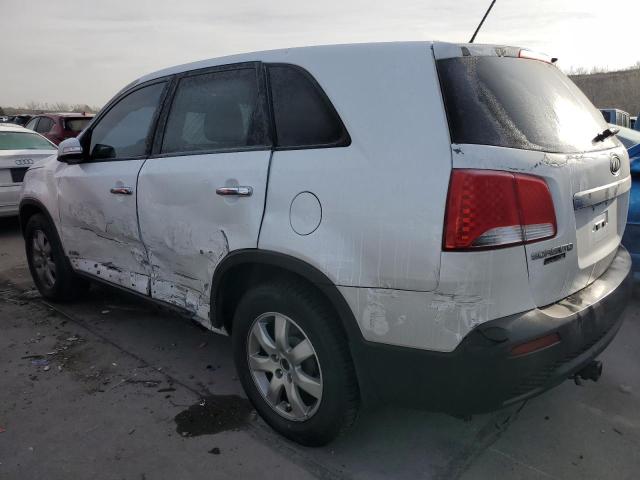 Photo 2 from auction – 2013 KIA SORENTO LX with VIN 5XYKTCA66DG423668