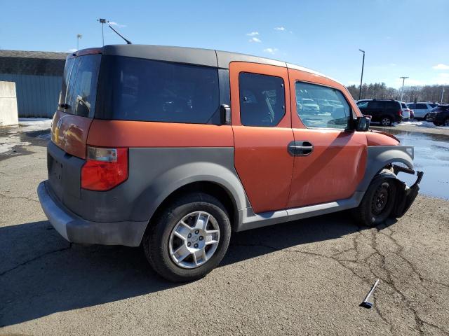 Photo 3 from auction – 2005 HONDA ELEMENT LX with VIN 5J6YH283X5L024053