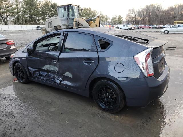 Photo 2 from auction – 2015 TOYOTA PRIUS with VIN JTDKN3DU8F0471525