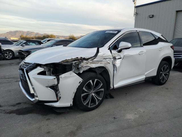LEXUS RX 350 BAS 2017 with VIN 2T2ZZMCA1HC052176 - Photo from auction