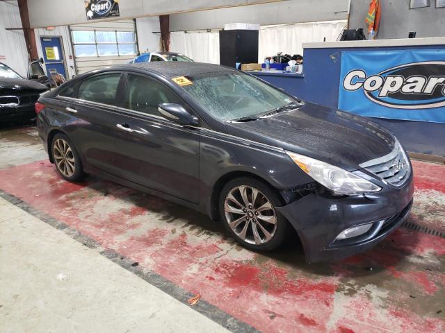 Photo 4 from auction – 2013 HYUNDAI SONATA SE with VIN 5NPEC4AB0DH595669