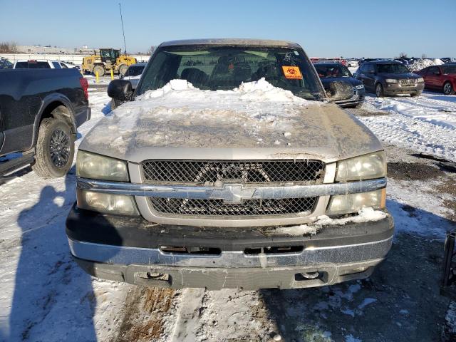 Photo 5 from auction – 2004 CHEVROLET SILVERADO with VIN 2GCEC19T741139620