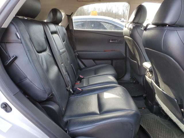 Photo 11 from auction – 2011 LEXUS RX 350 with VIN 2T2BK1BA8BC085382
