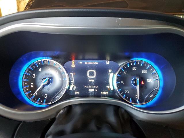 Photo 9 from auction – 2022 CHRYSLER PACIFICA T with VIN 2C4RC1BG8NR211457