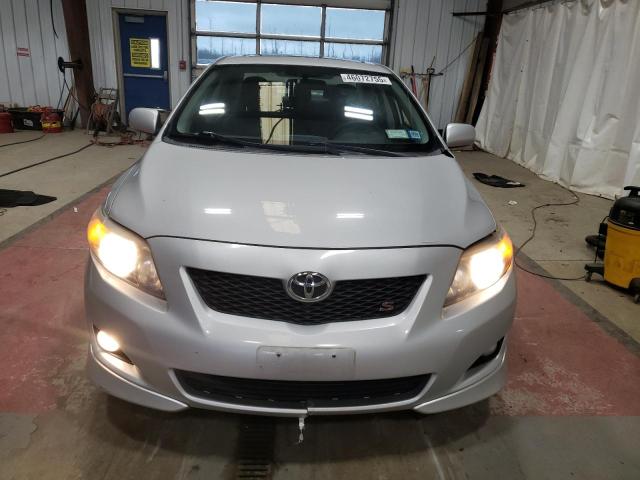 Photo 5 from auction – 2010 TOYOTA COROLLA BA with VIN 2T1BU4EE5AC448847